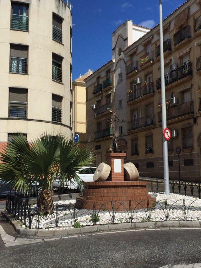 Lägenhet Apartamento Centrico Hogareno Málaga